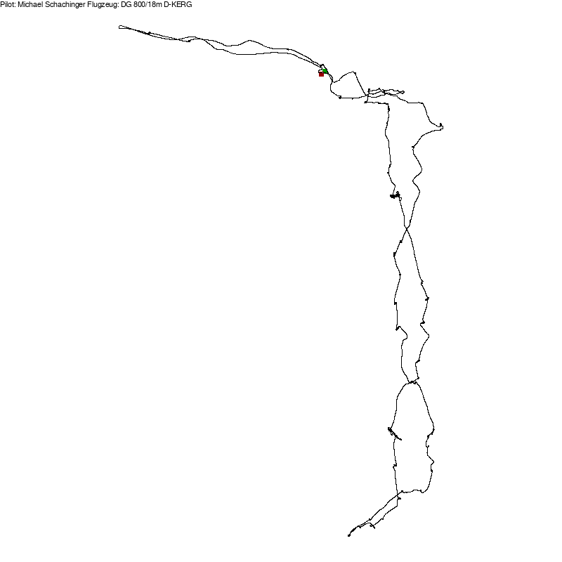 Flugspur